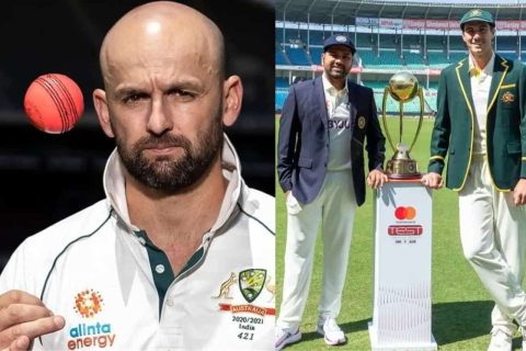‘Unfinished Business’ – Nathan Lyon Warns India Ahead of Border-Gavaskar Trophy 2024
