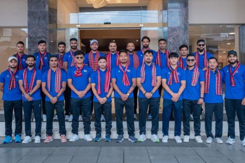 BCCI Allows Nepal Cricket Team to Train at NCA