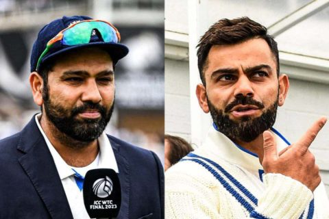Virat Kohli and Rohit Sharma to Play Duleep Trophy 2025 Ahead of Bangladesh Test Series