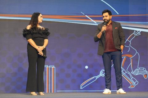 Rohit Sharma Flaunts 5 IPL Trophies, Pledges to Win More ICC Events for India