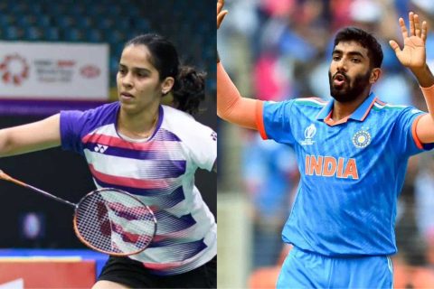 Saina Nehwal Challenges Jasprit Bumrah to Badminton Match Amid Ongoing Sports Debate 