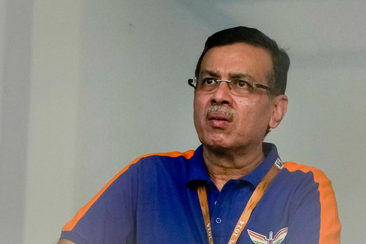LSG owner Sanjiv Goenka