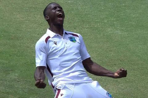 West Indies Pace Sensation Shamar Joseph Claims Five-Wicket Haul Against South Africa