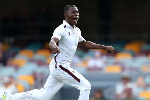 Shamar Joseph Enters BBL Draft After Memorable Gabba Performance