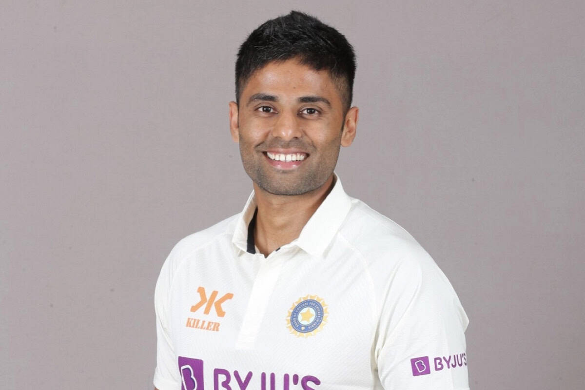 Suryakumar Yadav