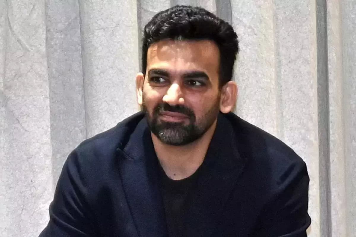 Zaheer Khan