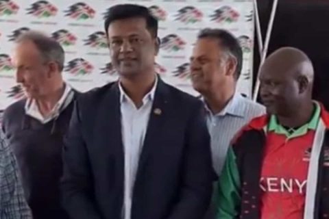 Kenya Sacks Dodda Ganesh One Month Into Head Coach Role
