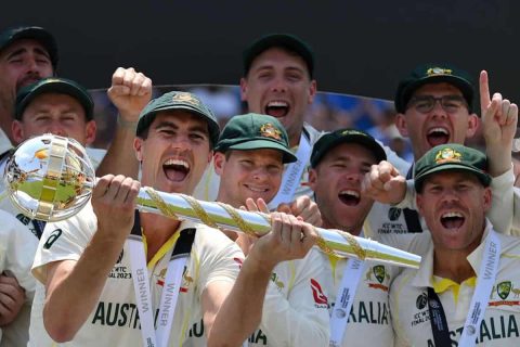 When and Where is the WTC 2025 Final? ICC Confirms Date and Venue 
