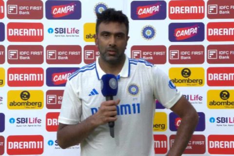 IND vs BAN: R Ashwin Inspired by Rishabh Pant’s Fearless Batting to Score Century Against Bangladesh 