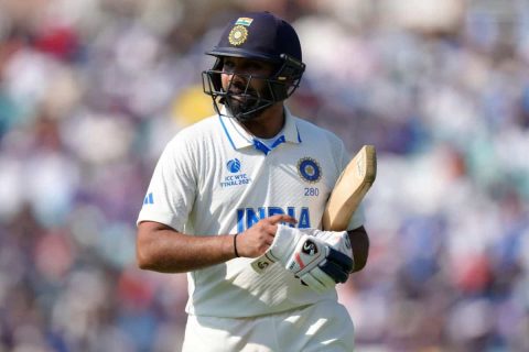 IND vs BAN: Rohit Sharma’s Test Record Against Bangladesh Before Chennai Test