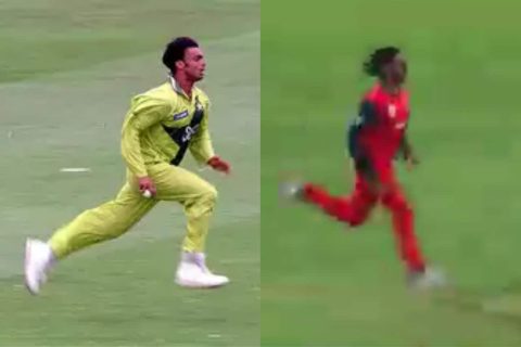 [Watch] Shoaib Akhtar’s Lookalike Becomes an Internet Sensation After Bowling Video Goes Viral