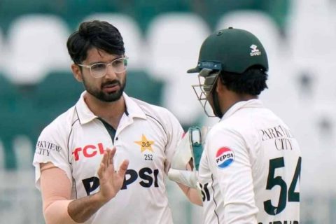 PAK vs ENG: Abrar Ahmed Hospitalized with Fever During 1st Test Against England