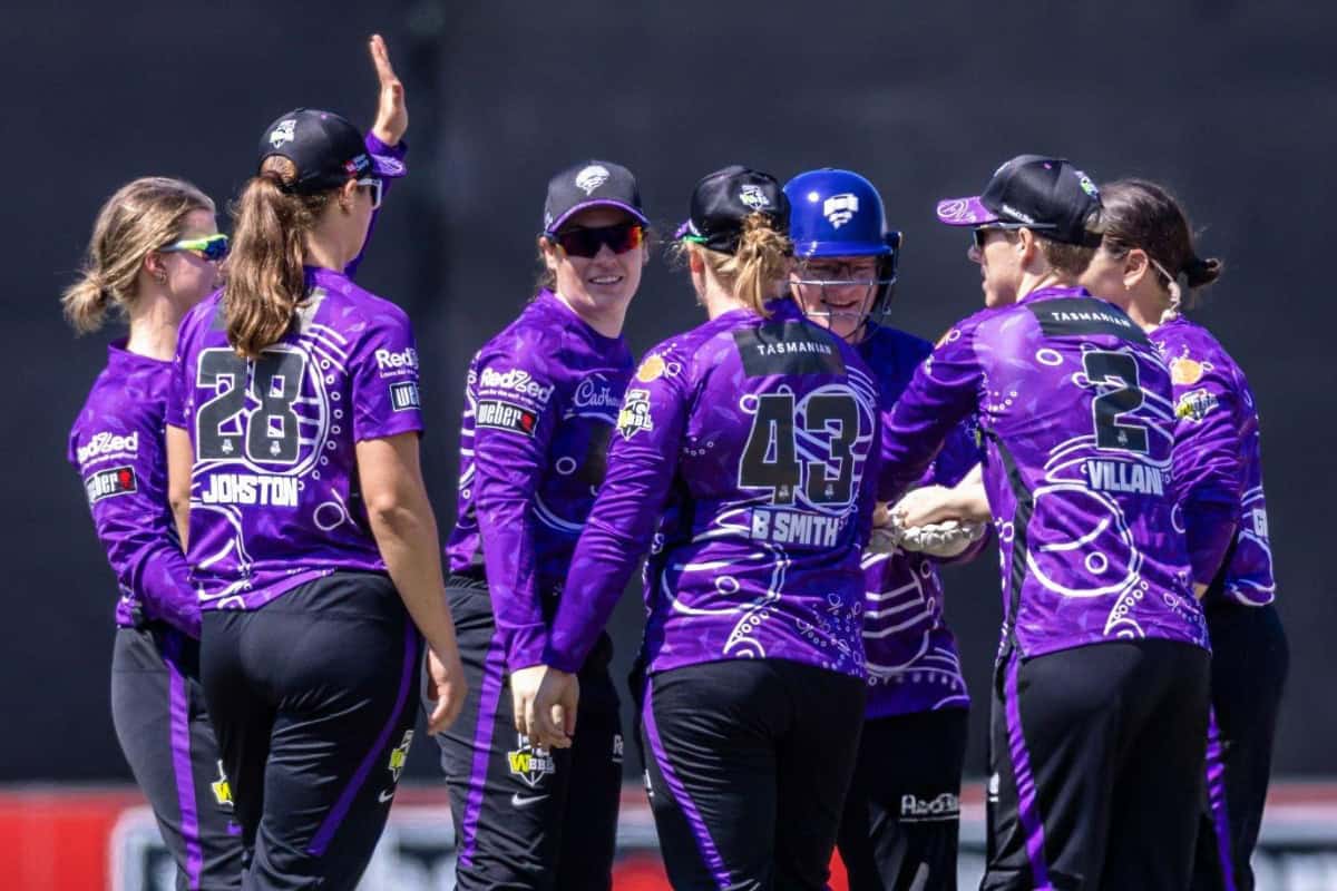 Hobart Hurricanes Women