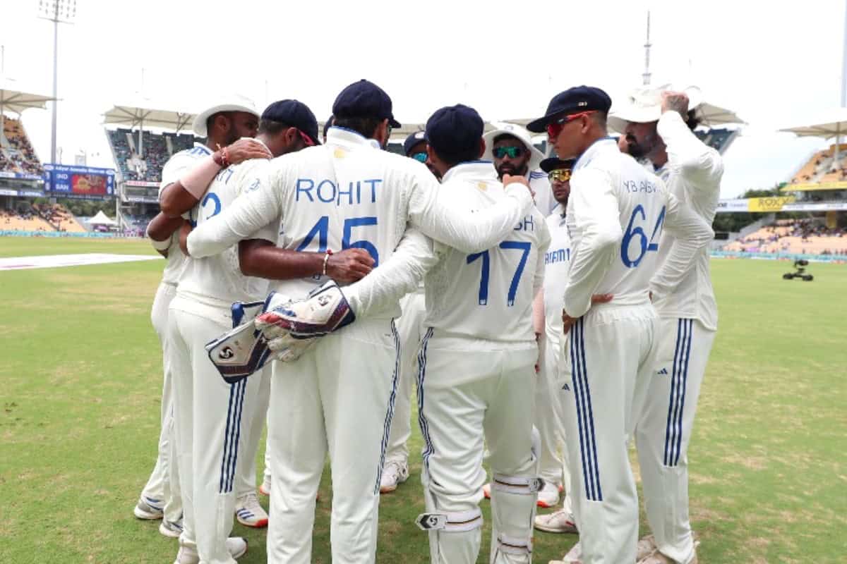 Indian Cricket Team