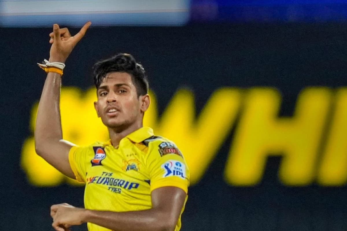 JSK sign Matheesha Pathirana