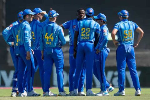 Where to Watch Joburg Super Kings vs MI Cape Town Match 4 of SA20 2025 Live Streaming on Mobile, Laptop & TV