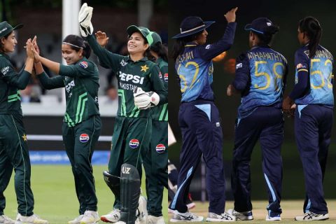 PK-W vs SL-W Dream11 Prediction, Fantasy Cricket Tips, Playing XI, Pitch Report, Player Stats & Injury Updates For Match 2 of ICC Women’s T20 World Cup 2024
