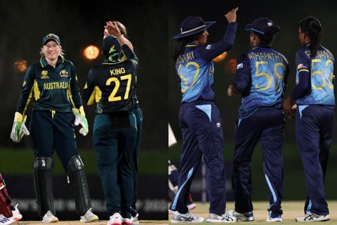 AU-W vs SL-W Dream11 Prediction, Fantasy Cricket Tips, Playing XI, Pitch Report, Player Stats & Injury Updates For Match 5 of ICC Women’s T20 World Cup 2024