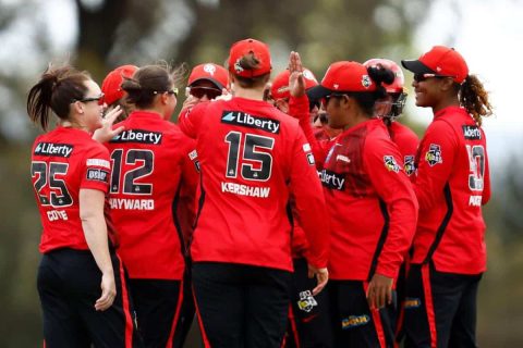 MR-W vs PS-W Dream11 Prediction, Fantasy Cricket Tips, Playing XI, Pitch Report, Player Stats & Injury Updates For Match 11 of WBBL 2024