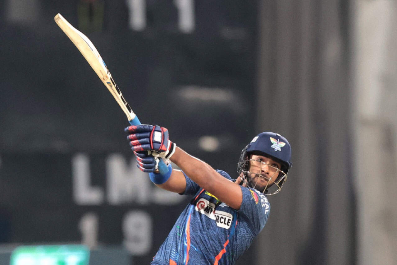 Lucknow Super Giants Retained and Released Players List for IPL 2025 Mega Auction Nicholas Pooran