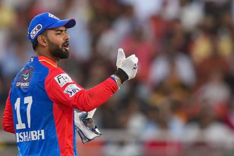 Delhi Capitals Retained and Released Players List for IPL 2025 Mega Auction