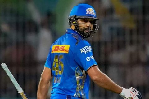 Mumbai Indians Retained and Released Players List for IPL 2025 Mega Auction 