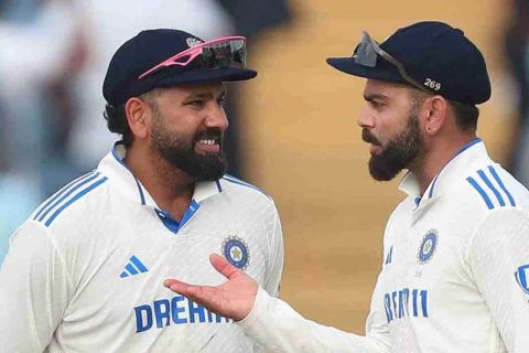 BCCI Names India’s Squad for Border-Gavaskar Trophy 2024-25