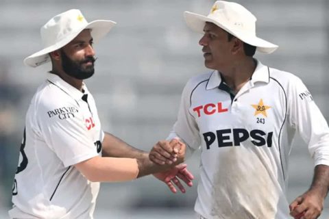 PAK vs ENG: Sajid Khan and Noman Ali Take All 20 Wickets in Test, Break 52-Year Record