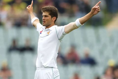 PAK vs ENG: Shaheen Afridi Back as Pakistan Announces Squad for 1st Test Against England