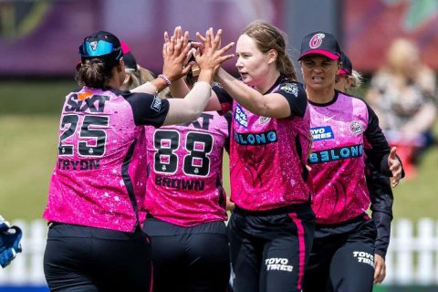 SS-W vs AS-W Dream11 Prediction, Fantasy Cricket Tips, Playing XI, Pitch Report, Player Stats & Injury Updates For Match 5 of WBBL 2024