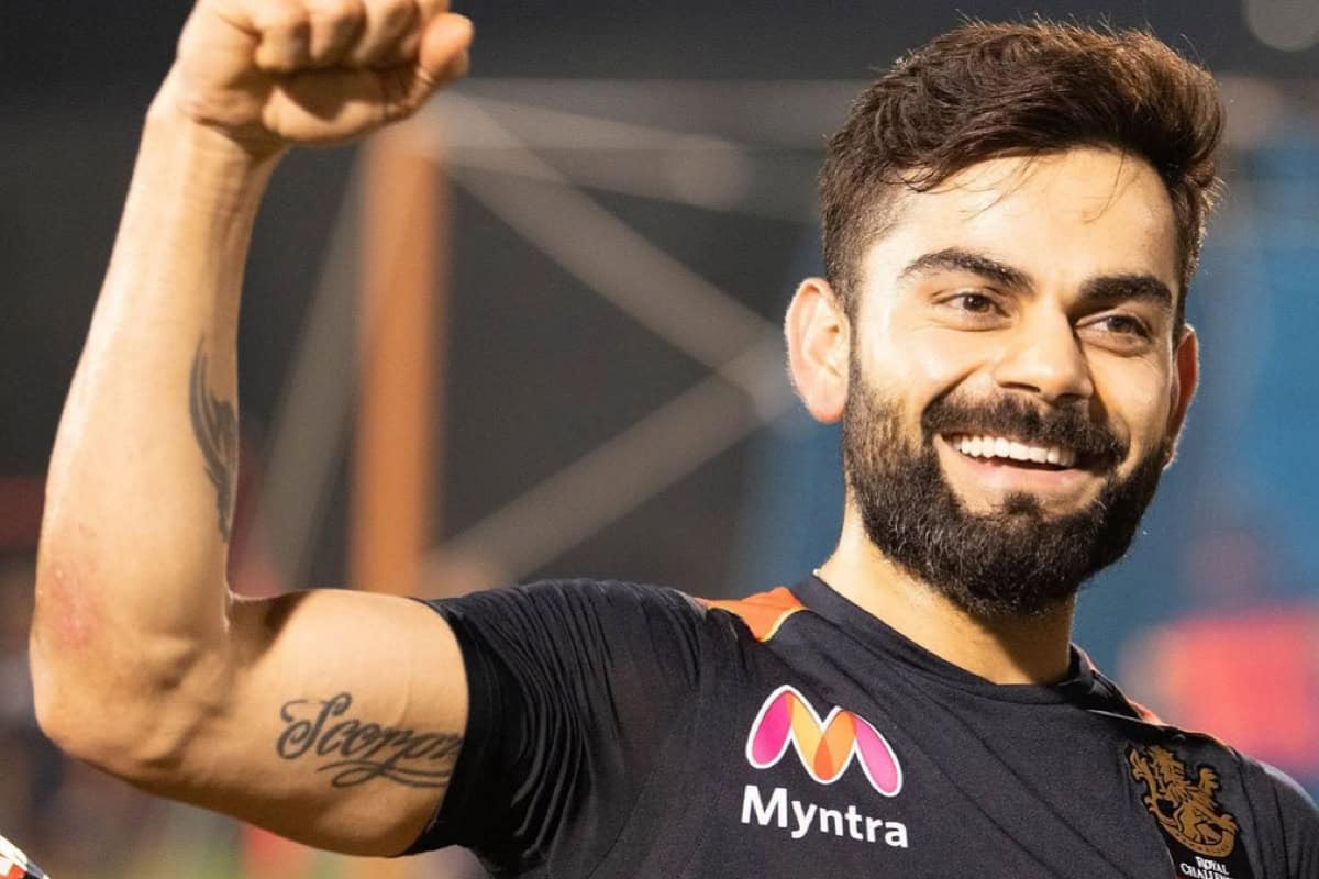 Virat Kohli