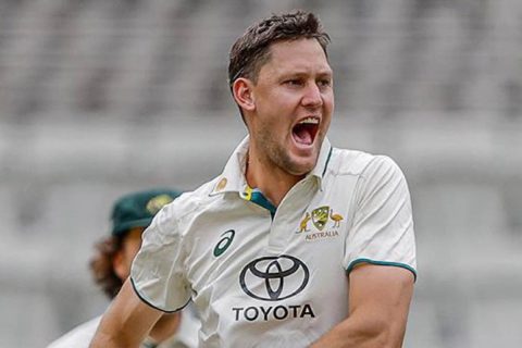 IND vs AUS: Beau Webster Joins Australian Squad for Second Test Against India