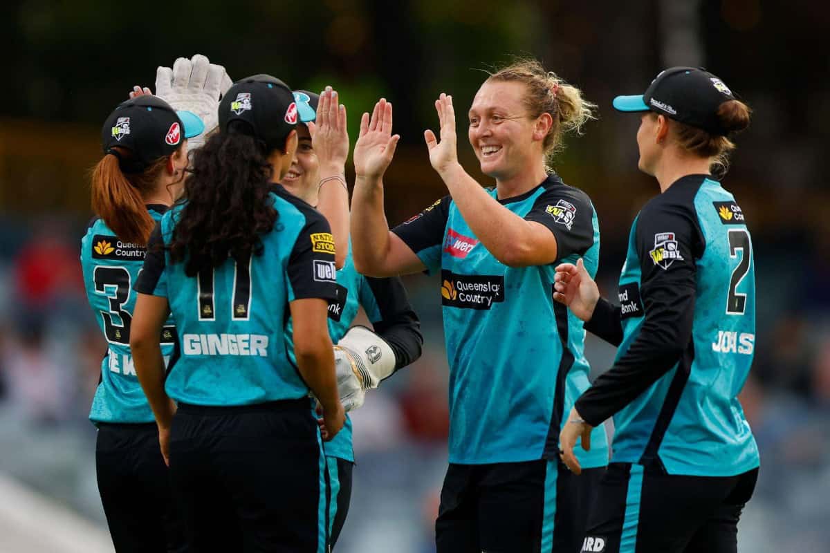 Brisbane Heat Women