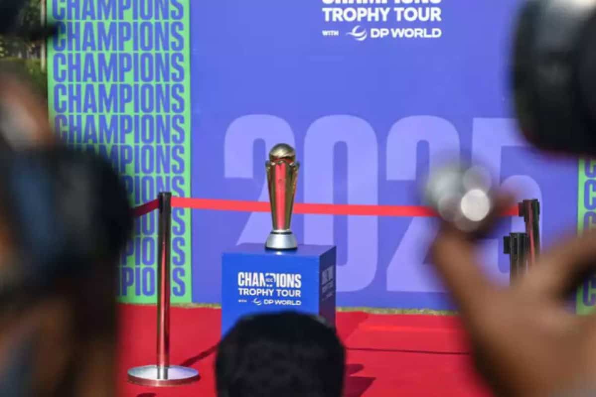 ICC Meeting Postponed as BCCI and PCB Remain at Odds Over Champions Trophy 2025 ICC Meeting Postponed as BCCI and PCB Remain at Odds Over Champions Trophy 2025