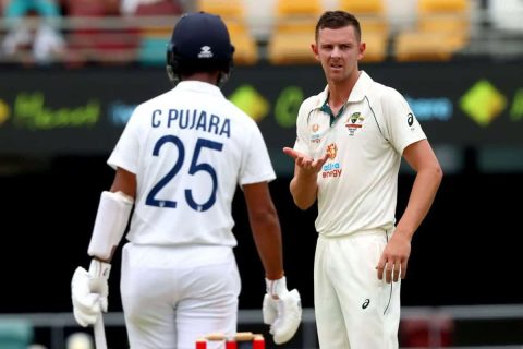 BGT 2024-25: “Happy That Cheteshwar Pujara Is Not Around This Time” – Josh Hazlewood