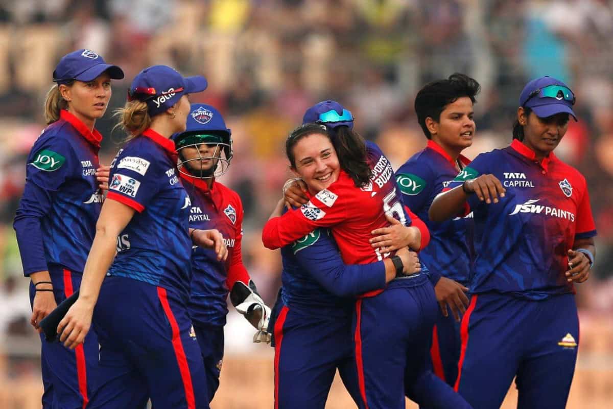 Delhi Capitals Women