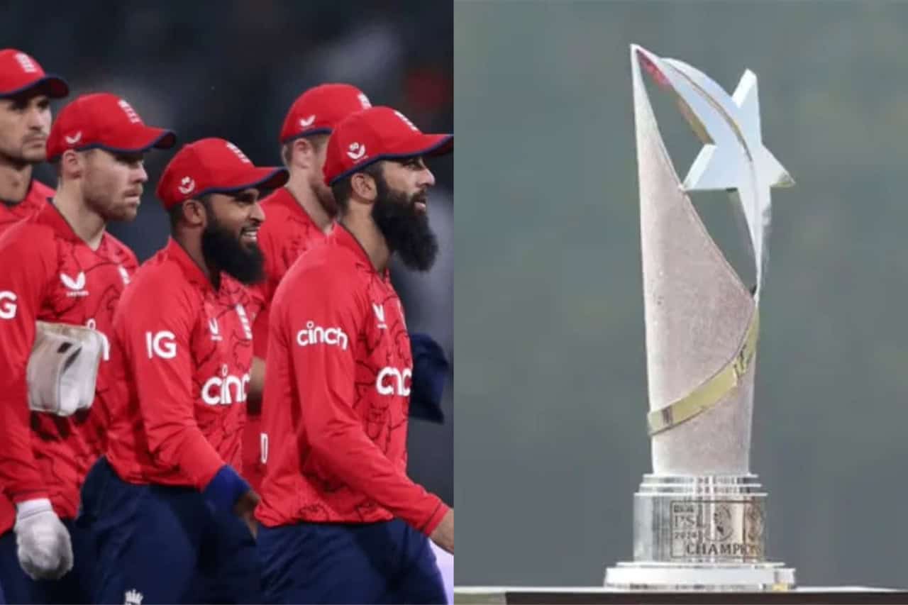 Big Blow to Pakistan: ECB Bans English Players from Participating in PSL ECB to ban players from participating in PSL