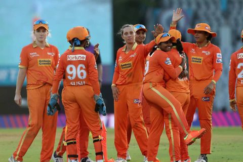 WPL 2025 Retentions: Gujarat Giants Retained, Released Players List, and Purse Remaining
