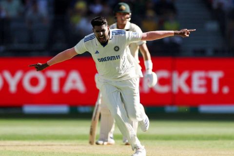 “Mar Is Starc Ko” – Harshit Rana Reveals Kohli and KL Rahul’s Hilarious Message During BGT 2024-25