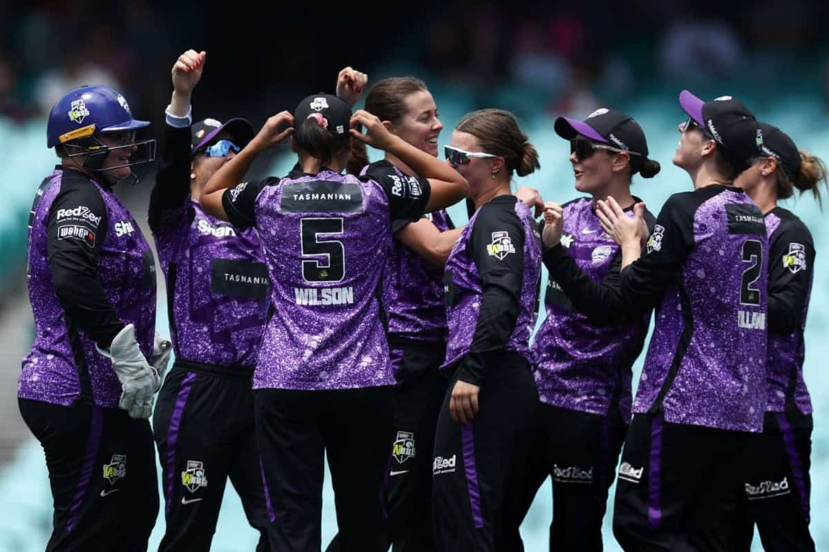 Hobart Hurricanes Women