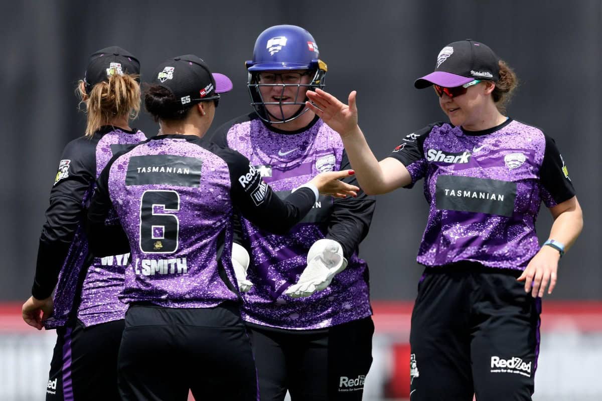 Hobart Hurricanes Women