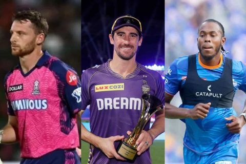 IPL 2025: Full List of Overseas Players Registered at 2 Crore Base Price for Mega Auction 