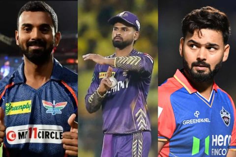 IPL 2025: Full List of Indian Players Registered at 2 Crore Base Price for Mega Auction 