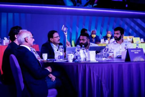 IPL 2025: Mega Auction Player List Announced