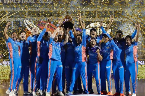 WPL 2025 Retentions: Mumbai Indians Women Retained, Released Players List, and Purse Remaining
