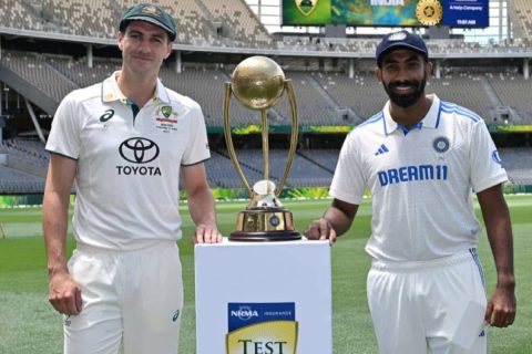 IND vs AUS: India’s Record at Perth Ahead of 1st Test vs Australia
