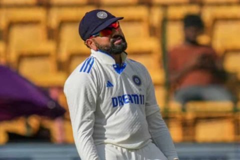 Rohit Sharma May Step Down as India’s Test Captain if India Loses BGT 2024-25: Report