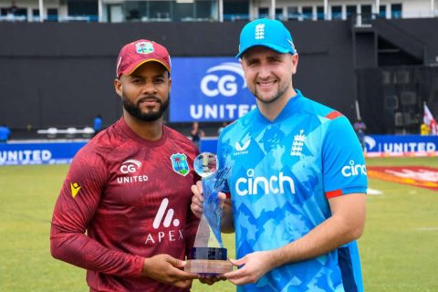 WI vs ENG Dream11 Prediction, Fantasy Cricket Tips, Playing XI, Pitch Report, Player Stats & Injury Updates For 3rd ODI of England tour of West Indies 2024