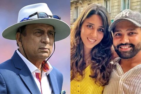 Ritika Sajdeh Gives Mouth-Shutting Reply to Sunil Gavaskar’s Suggestion to Remove Rohit Sharma as Test Captain in BGT Due to Second Child’s Birth