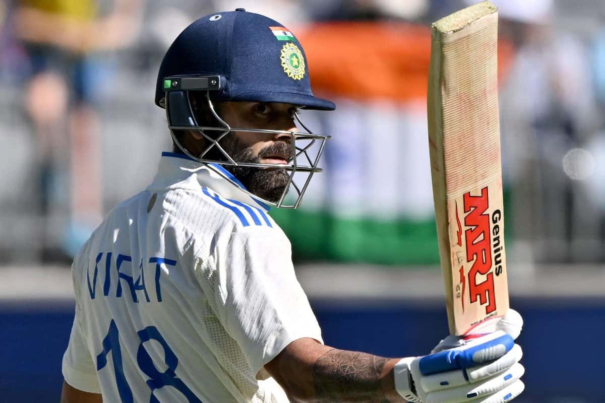 Virat Kohli